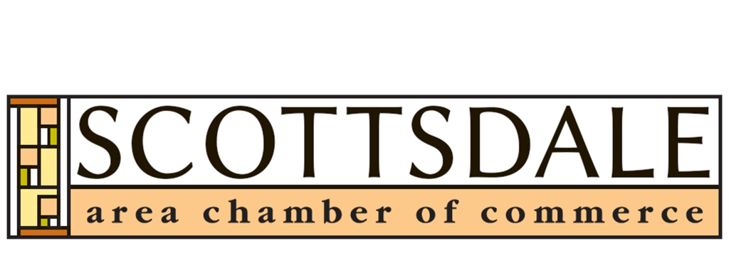 Scottsdale Chamber Badge