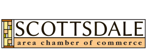 Scottsdale Chamber Badge